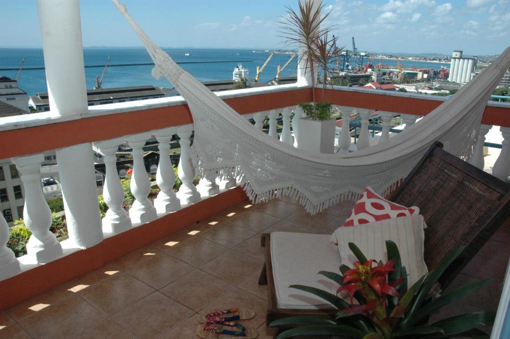 Bed & Breakfast Villa Carmo Salvador Ngoại thất bức ảnh