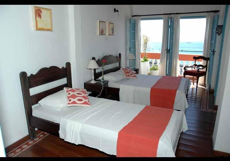 Bed & Breakfast Villa Carmo Salvador Ngoại thất bức ảnh