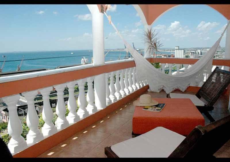 Bed & Breakfast Villa Carmo Salvador Ngoại thất bức ảnh