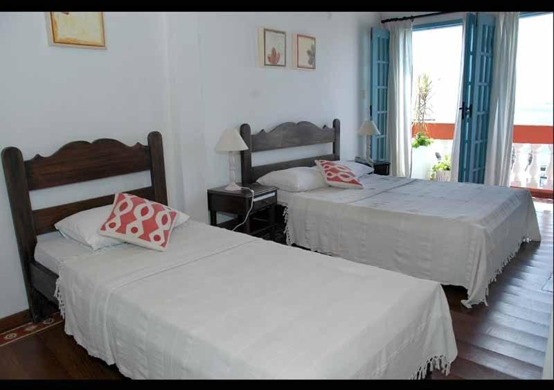 Bed & Breakfast Villa Carmo Salvador Ngoại thất bức ảnh