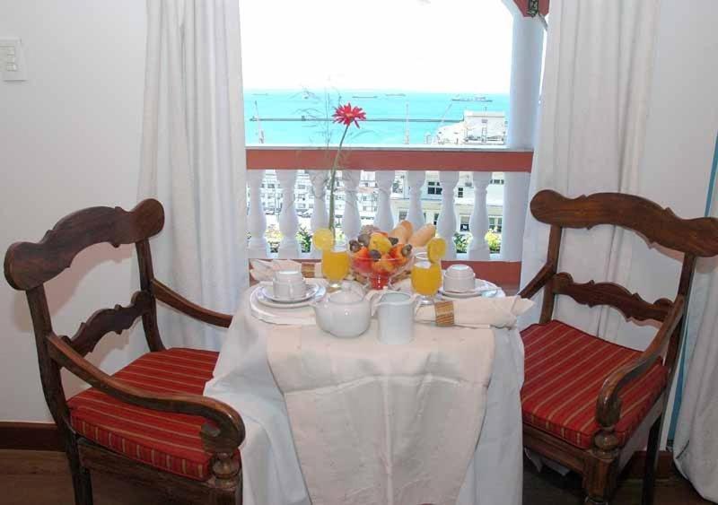 Bed & Breakfast Villa Carmo Salvador Ngoại thất bức ảnh