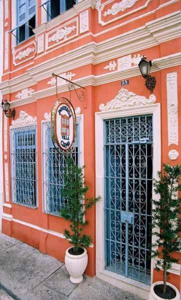 Bed & Breakfast Villa Carmo Salvador Ngoại thất bức ảnh