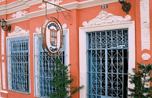 Bed & Breakfast Villa Carmo Salvador Ngoại thất bức ảnh