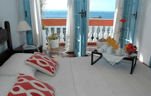 Bed & Breakfast Villa Carmo Salvador Ngoại thất bức ảnh