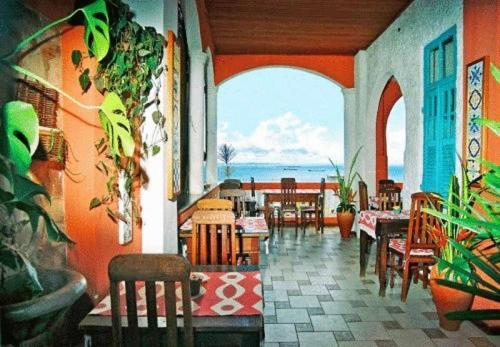 Bed & Breakfast Villa Carmo Salvador Ngoại thất bức ảnh