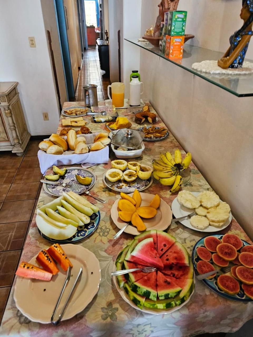 Bed & Breakfast Villa Carmo Salvador Ngoại thất bức ảnh