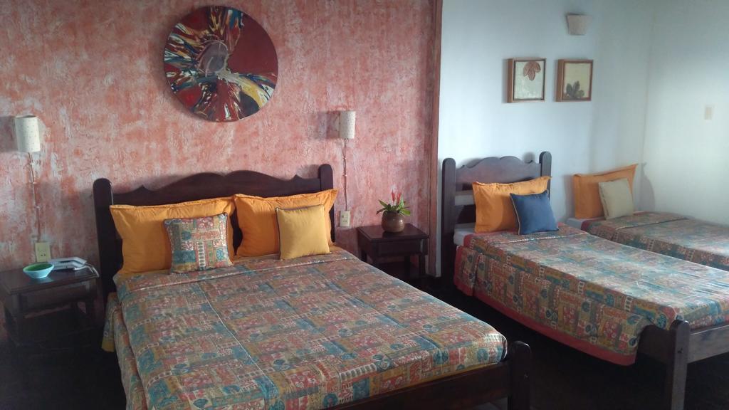 Bed & Breakfast Villa Carmo Salvador Ngoại thất bức ảnh