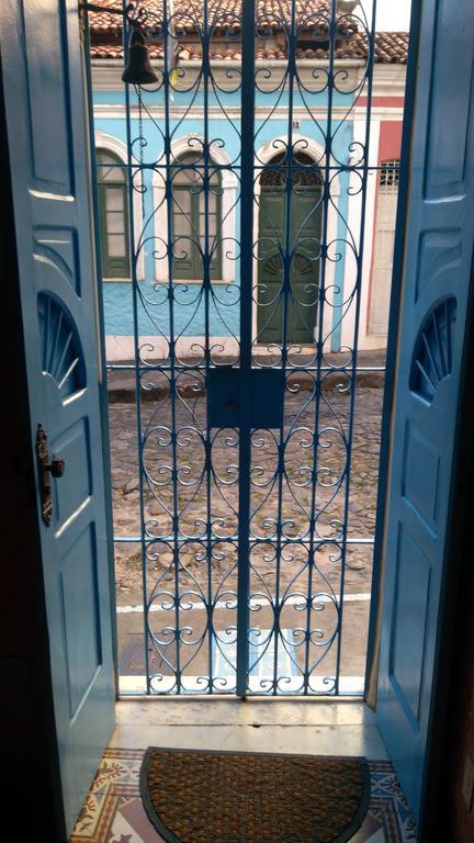 Bed & Breakfast Villa Carmo Salvador Ngoại thất bức ảnh