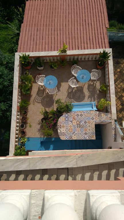 Bed & Breakfast Villa Carmo Salvador Ngoại thất bức ảnh