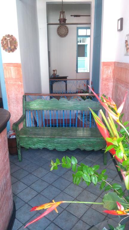 Bed & Breakfast Villa Carmo Salvador Ngoại thất bức ảnh