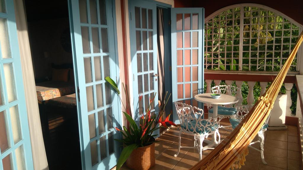 Bed & Breakfast Villa Carmo Salvador Ngoại thất bức ảnh
