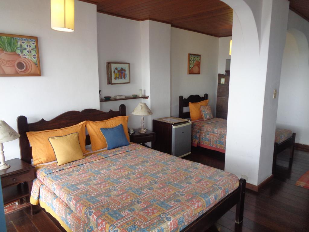 Bed & Breakfast Villa Carmo Salvador Ngoại thất bức ảnh