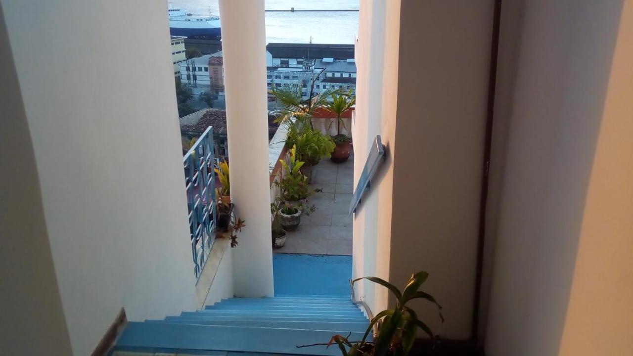 Bed & Breakfast Villa Carmo Salvador Ngoại thất bức ảnh