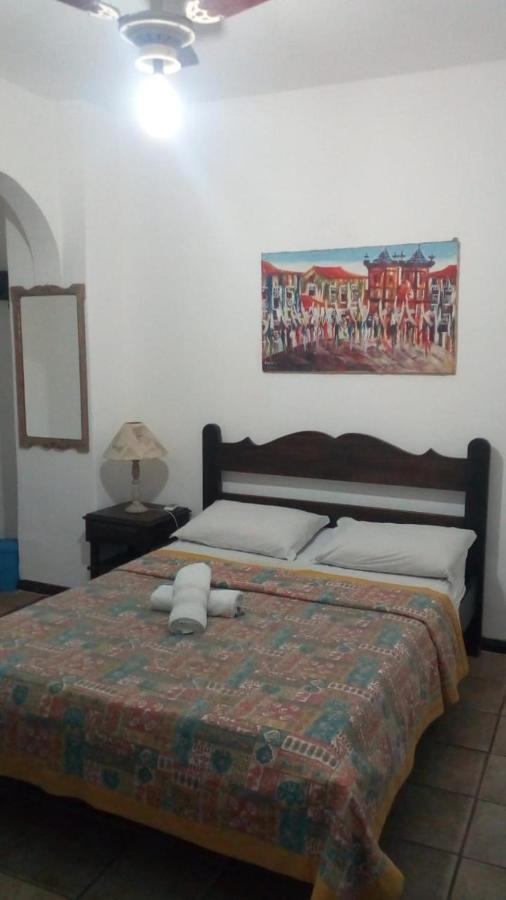 Bed & Breakfast Villa Carmo Salvador Ngoại thất bức ảnh